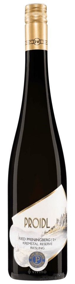 Proidl Riesling Alte Reben 2021 750-12 2021