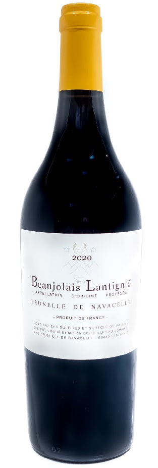 Prunelle De Navacelle Prunelle de Navacelle Beaujolais Lantignié 2020 2020