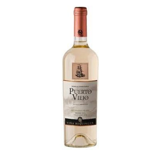 Puerto Viejo Sauvignon Blanc Reserve 2015