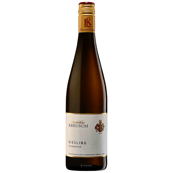 Leonard Kreusch Riesling Rheinhessen