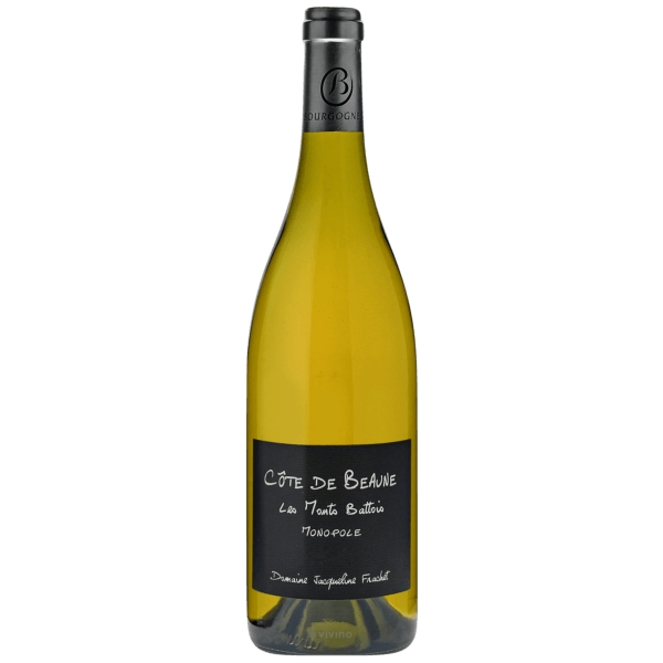 Domaine Jacqueline Frachet Cote de Beaune Les Monts Battois Rouge 2021