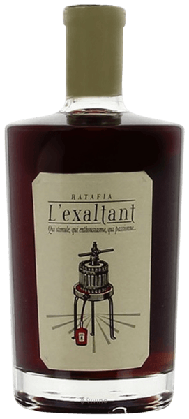Mouzon Leroux L'Exaltant Ratafia De Saignee