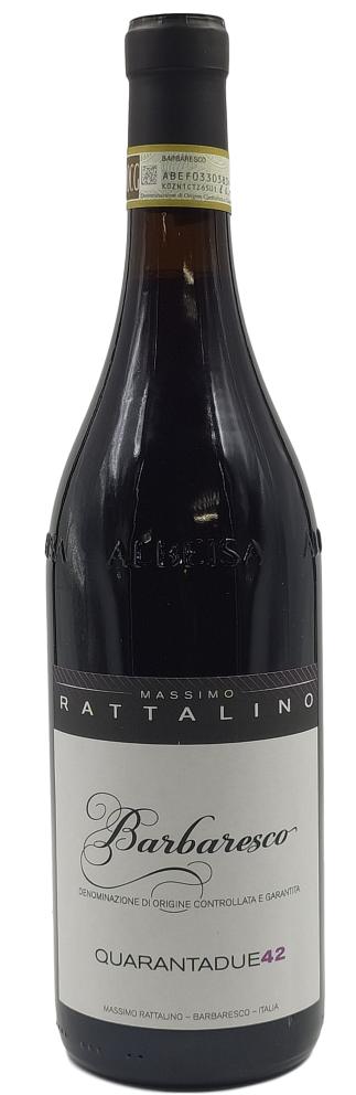Quarantadue42 Barbaresco