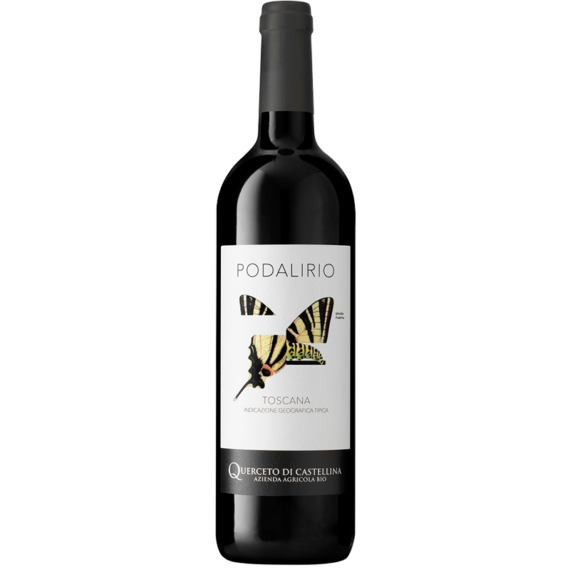 Querceto Di Castellina Podalirio Supertuscan MWO 2020