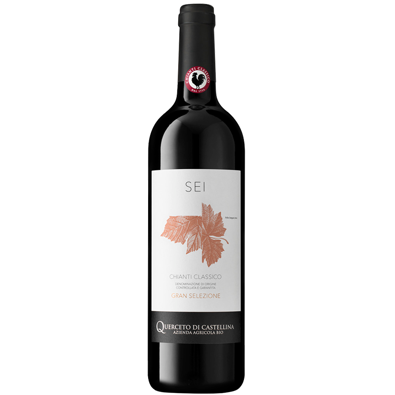 Querceto Di Castellina Podalirio Supertuscan Mwo 2020