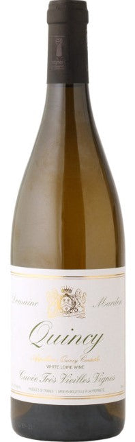 Quincy "Tres Vieilles Vignes", Domaine Mardon 2022