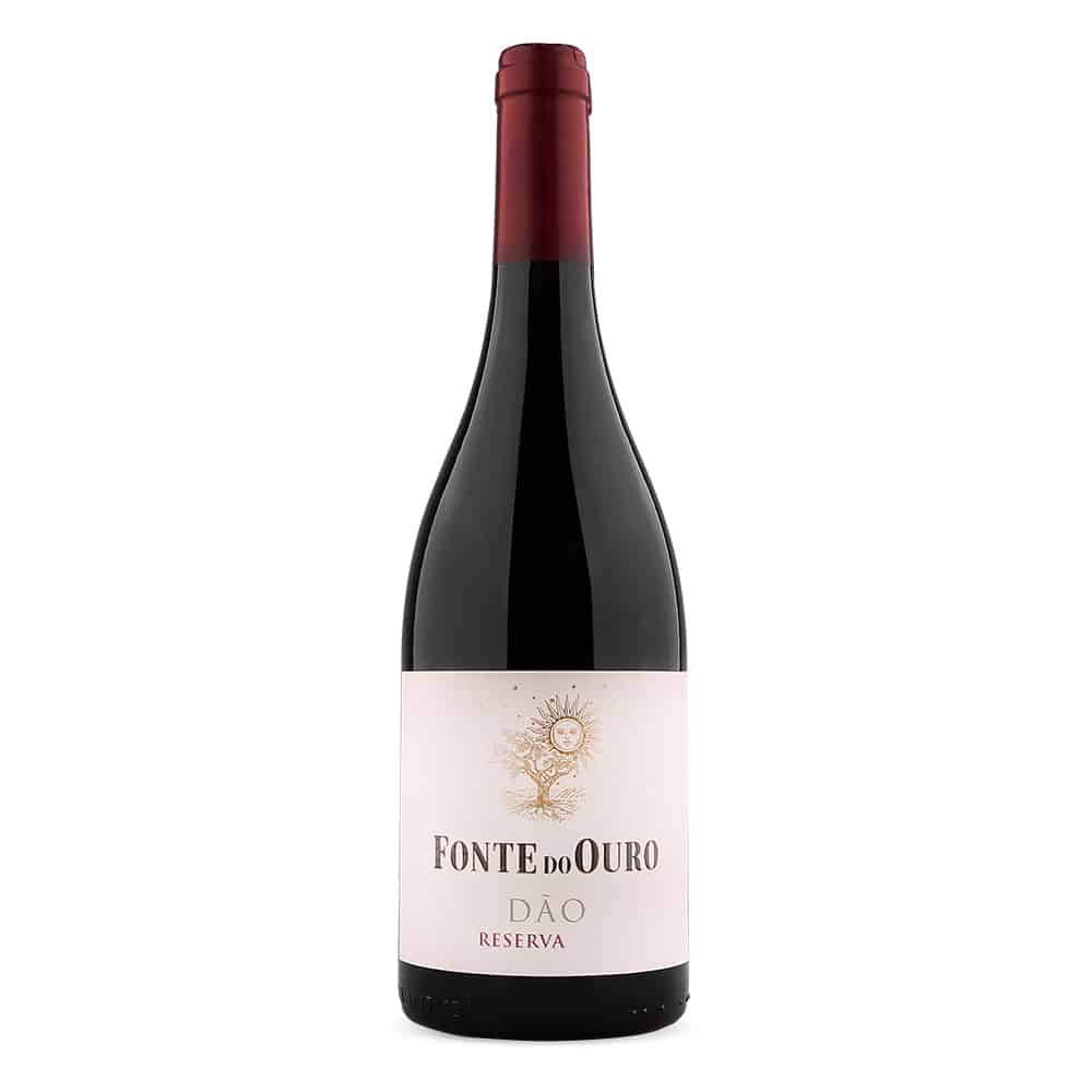 Quinta Da Fonte Do Ouro Reserva Tinto