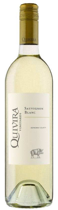 Quivira Sauvignon Blanc - Sonoma County 2022