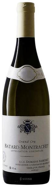 RAMONET BATARD MONTRACHET 2018