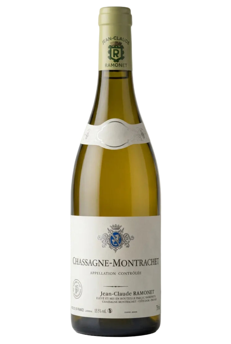 RAMONET CHASSAGNE MONTRACHET BLANC 2018