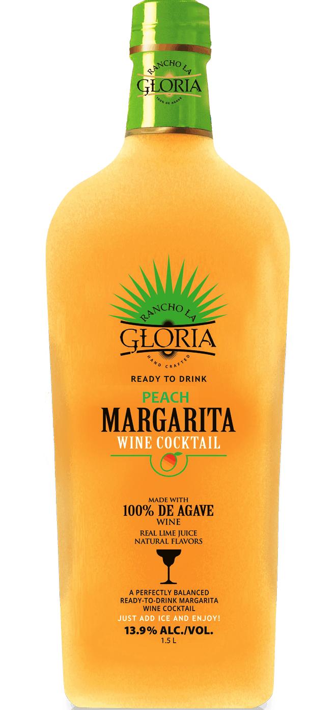 RANCHO LA GLORIA PEACH MARGARITA