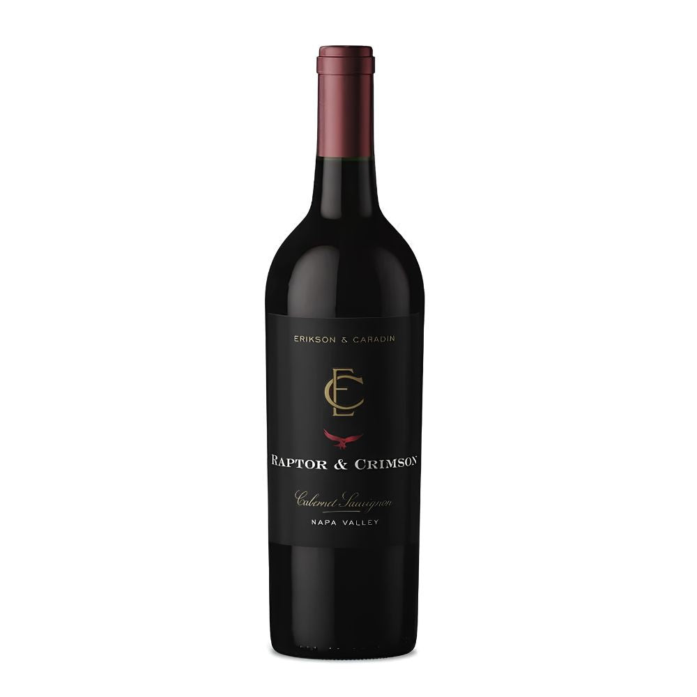 Erikson & Caradin Cabernet Sauvignon Raptor & Crimson Napa Valley