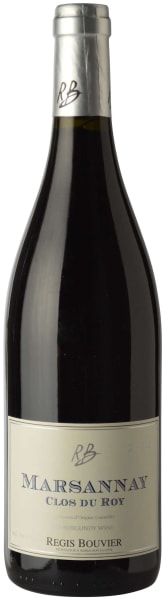 Régis Bouvier Marsannay Clos du Roy Rouge 2018 (Case only)