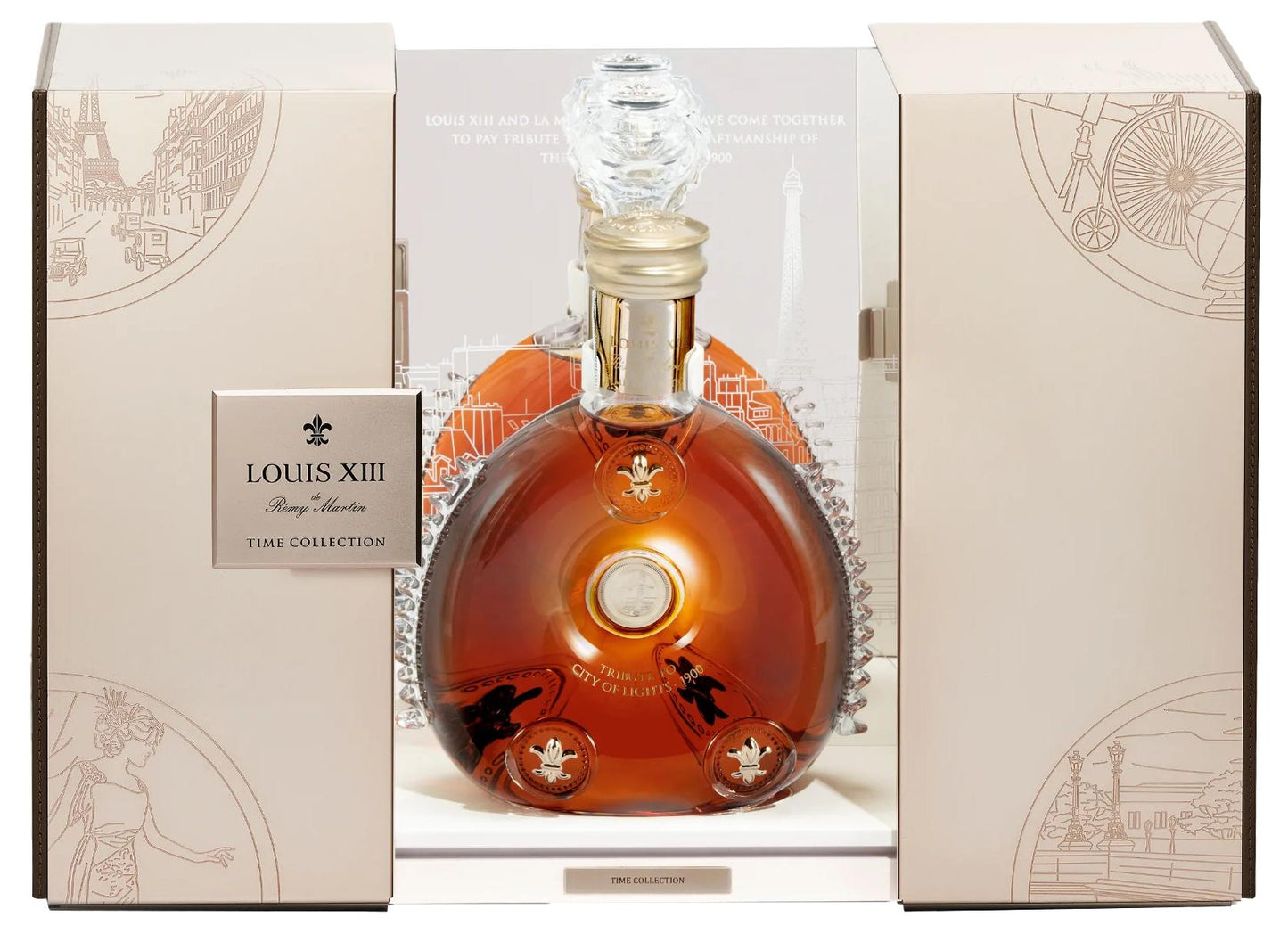 REMY MARTIN LOUIS 13 TIME COLLECTION 2