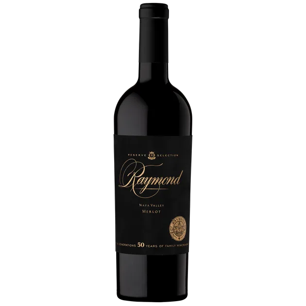 Raymond Reserve Selection Merlot 2022