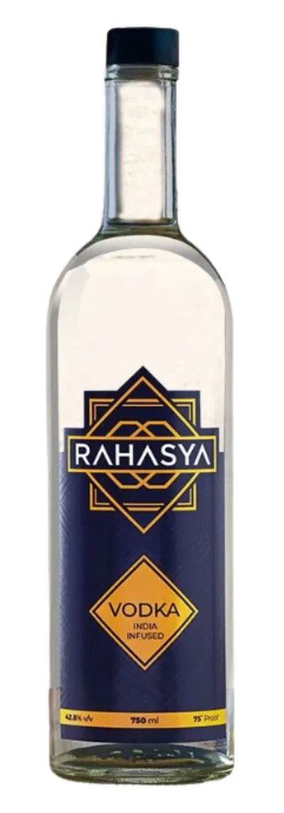 Rahasya Craft Vodka Speciality