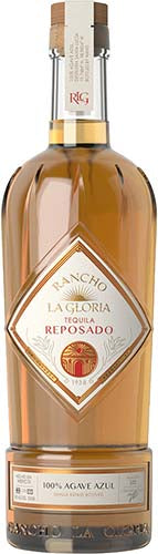 Rancho La Gloria Tequila Reposado