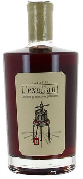 Ratafia "L'Exaltant", Mouzon-Leroux