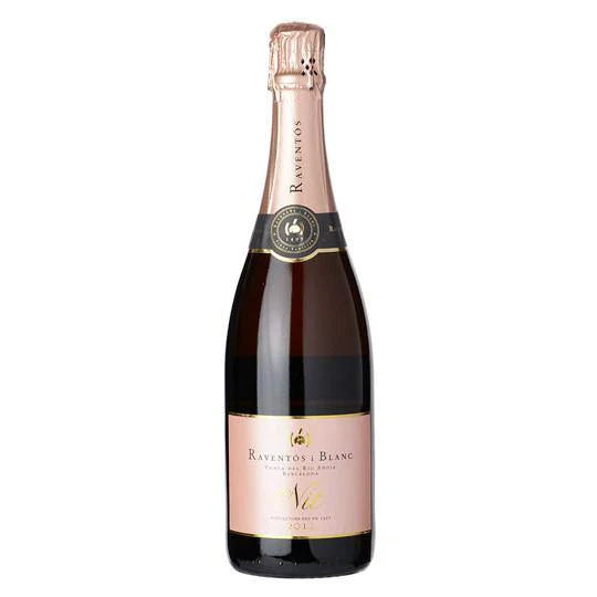 Conca Del Riu Anoia Brut Rose 'De Nit', Raventos I Blanc 2024