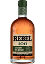 Rebell Straight Rye Whiskey 100 Proof
