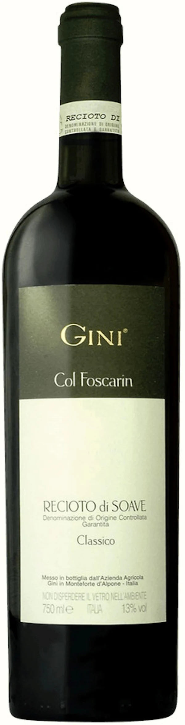 Recioto di Soave 'Col Foscarin', Gini 2016