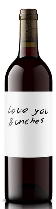 Red 'Love You Bunches', Stolpman 2022