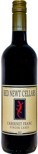 Red Newt Cabernet Franc 2019 12x750ml 2019