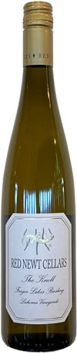 Red Newt Riesling The Knoll 2018 12x750mL 2018 (Case only)
