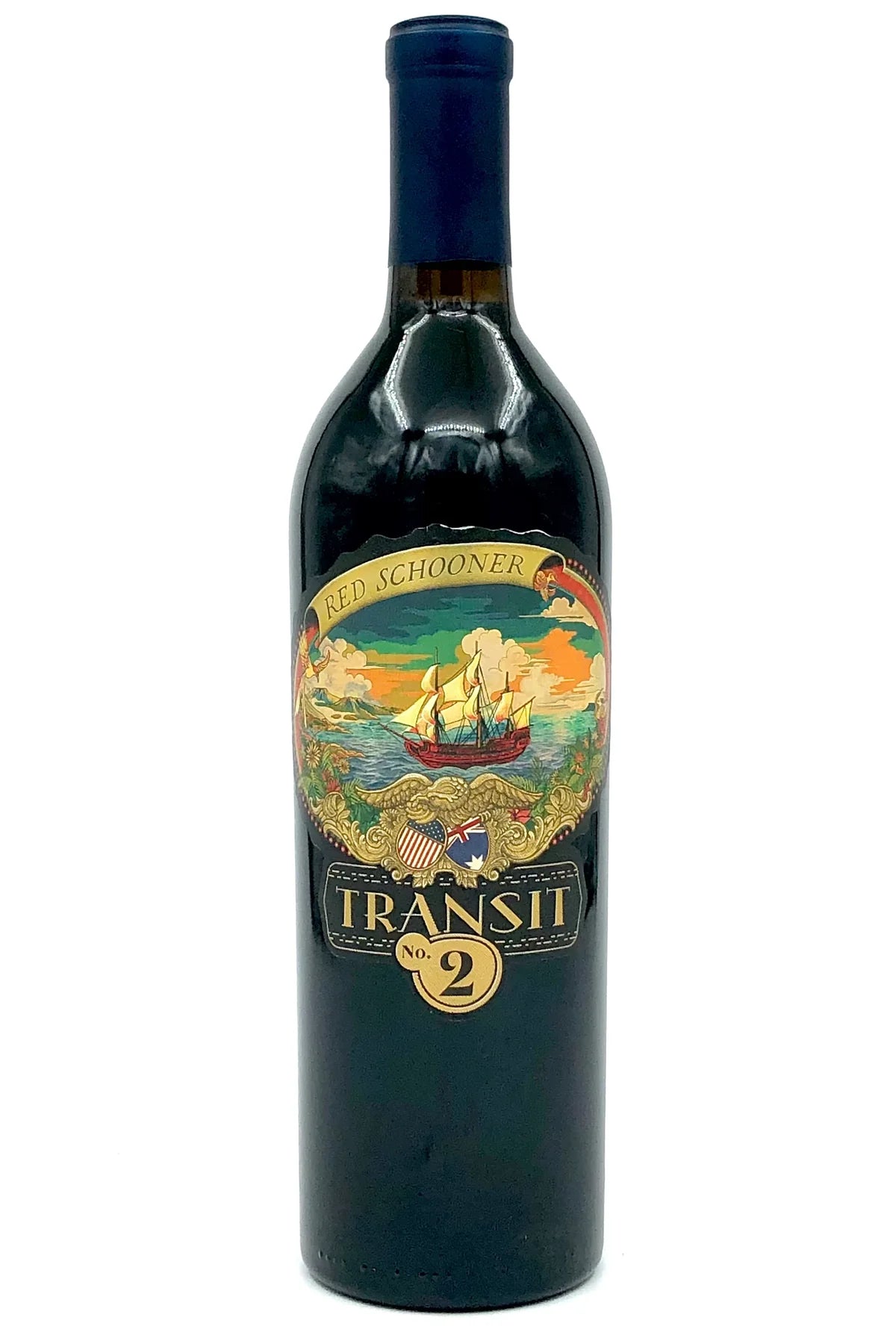 Red Schooner Transit No.3 Red Blend