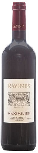 Red Bordeaux Blend 'Maximilien', Ravines 2019