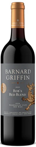 Red Wine 'Rob's Red Blend', Barnard Griffin 2021