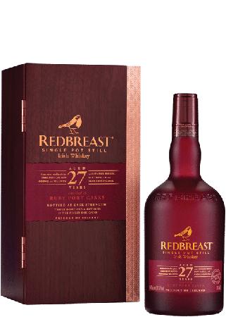 Redbreast 27 Year Old Batch#2
