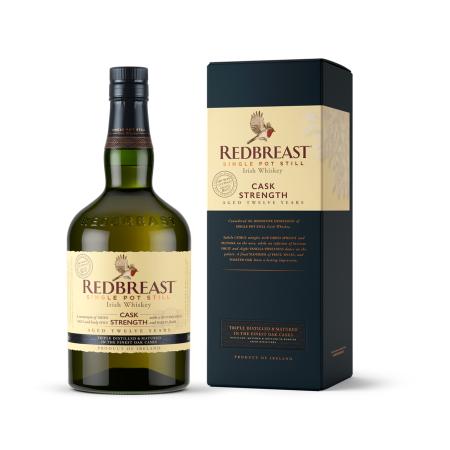 Redbreast Irish Whiskey 12 Year Cask Strength