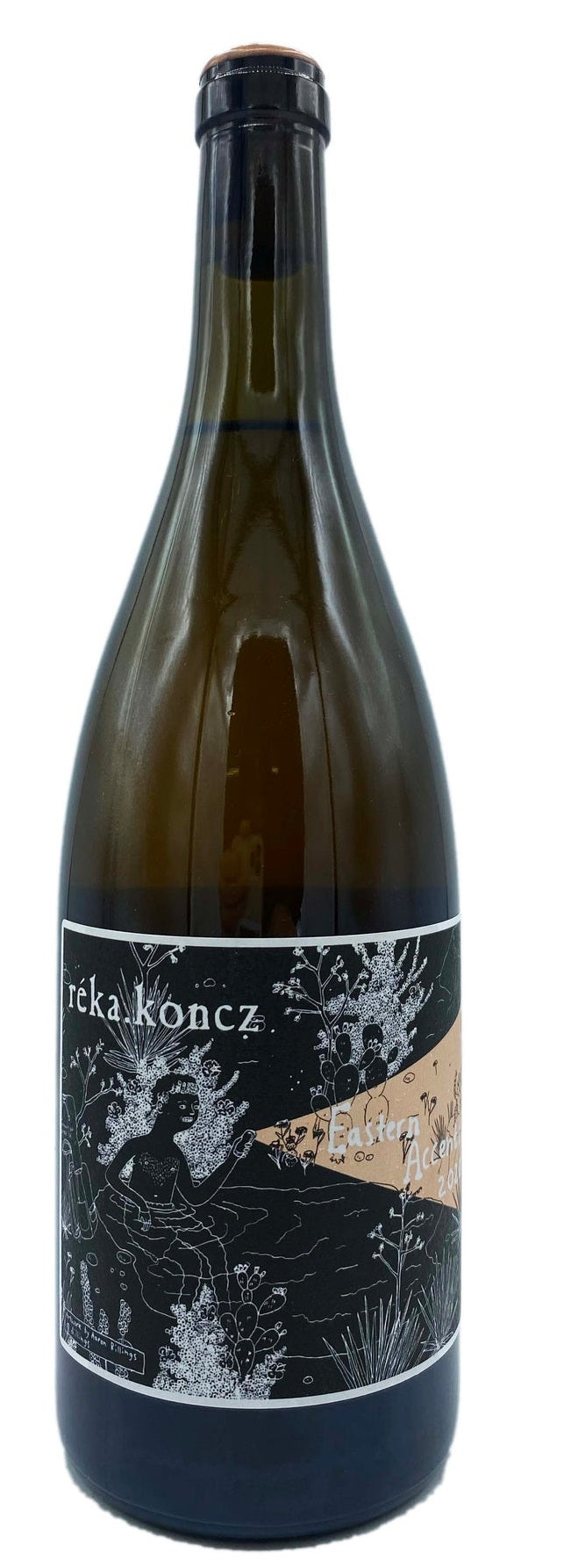 Eastern Accents Barbas White 2020