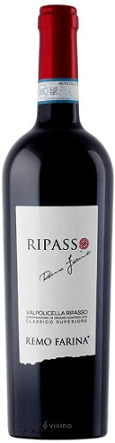 Remo Farina Valpolicella Classico Superiore Ripasso Doc 2021