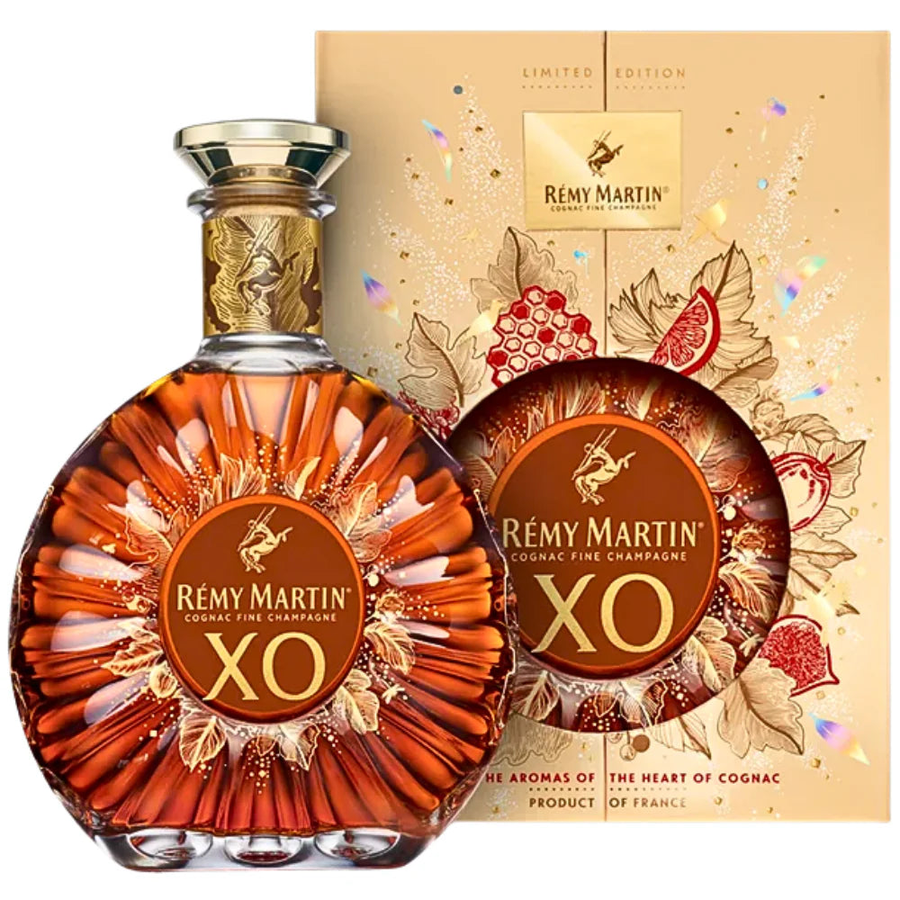 Remy Martin XO 'Heart Of Cognac' Gift Pack 2025 Holiday Collection