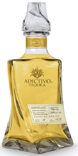 Reposado Tequila 100% De Agave (Case only)
