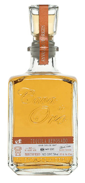 Reposado Tequila (Case only)