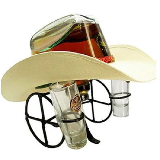 Reposado Tequila Cowboy Hat (Case only)