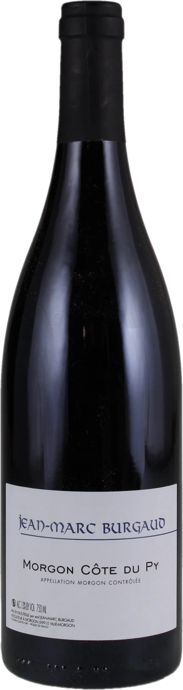 Jean-Marc Burgaud Morgon Cote du Py 2024