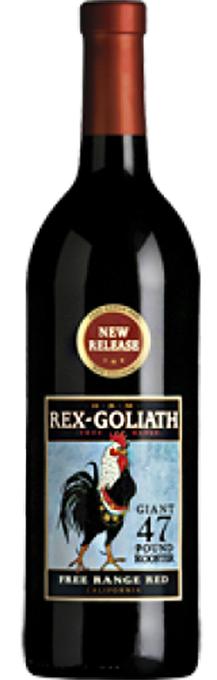 Rex Goliath Free Range Red