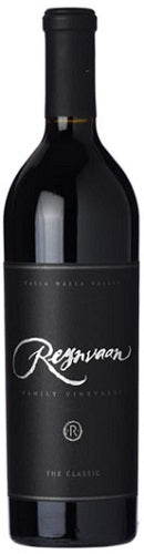 Reynvaan Family Vineyards 'The Classic' Bordeaux Blend 2019
