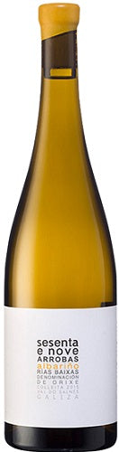 Rias Baixas Albarino '69 Arrobas', Albamar 2021