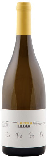 Ribeira Sacra Blanco, 'Lapola', Dominio do Bibei 2020