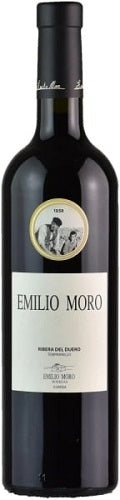 Ribera del Duero, Bodegas Emilio Moro 2020
