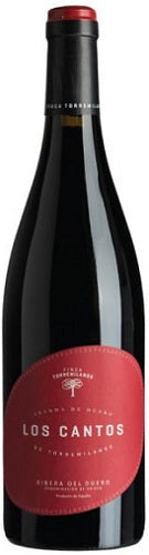 Ribera del Duero, 'Los Cantos', Finca Torremilanos 2019