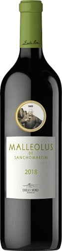 Ribera del Duero, 'Malleolus de Sanchomartin', Bodegas Emilio Moro 2018