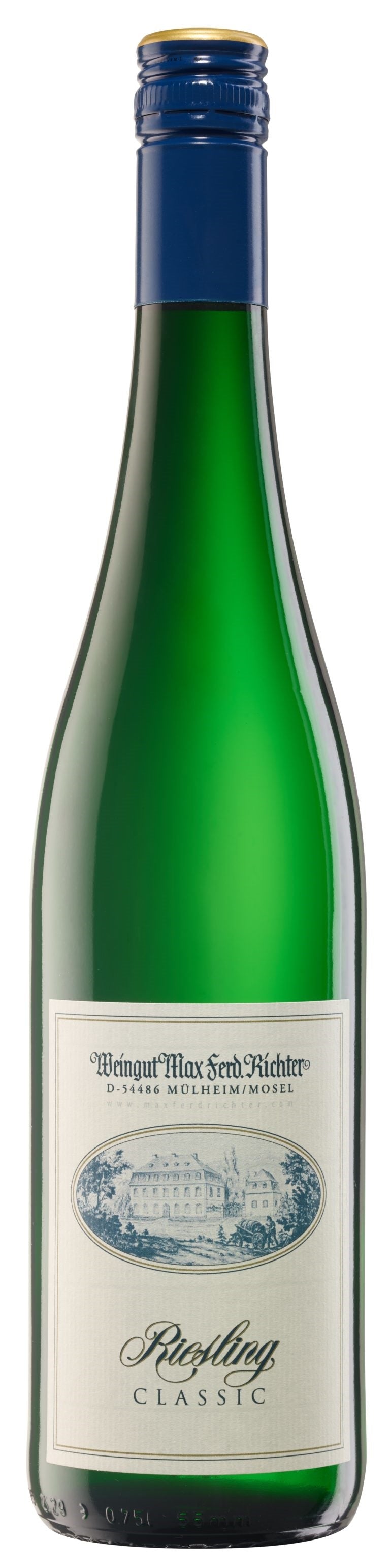 Richter Graacher Domprobst Alte Reben Riesling 2022 (750ml/12)