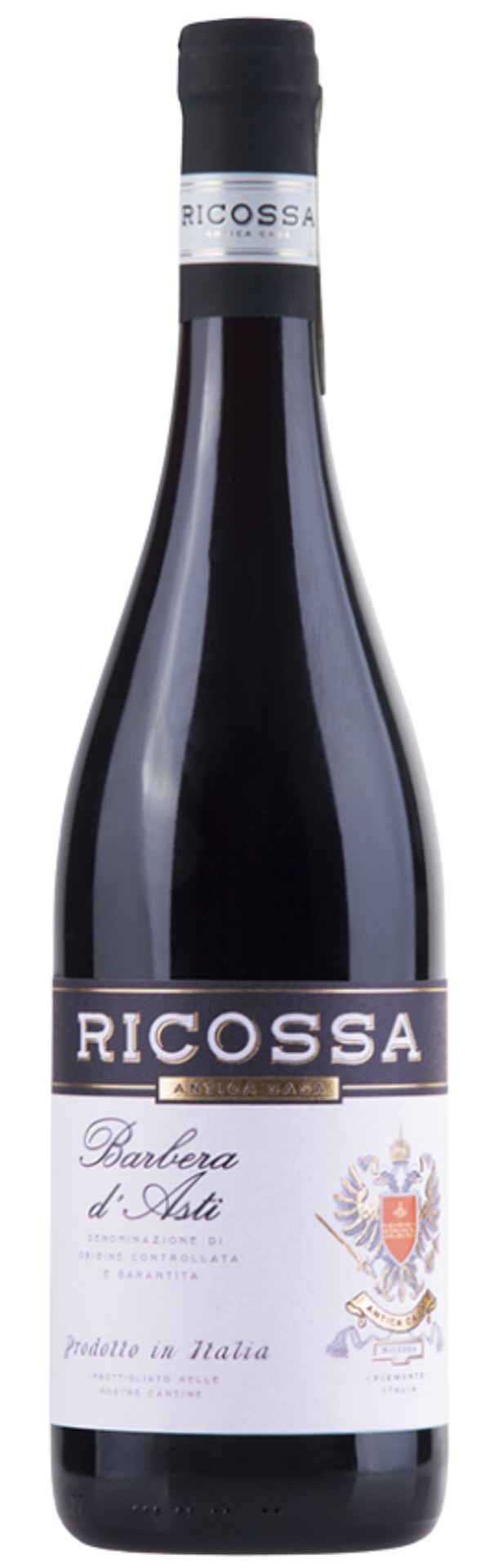 Ricossa Barbera D Asti