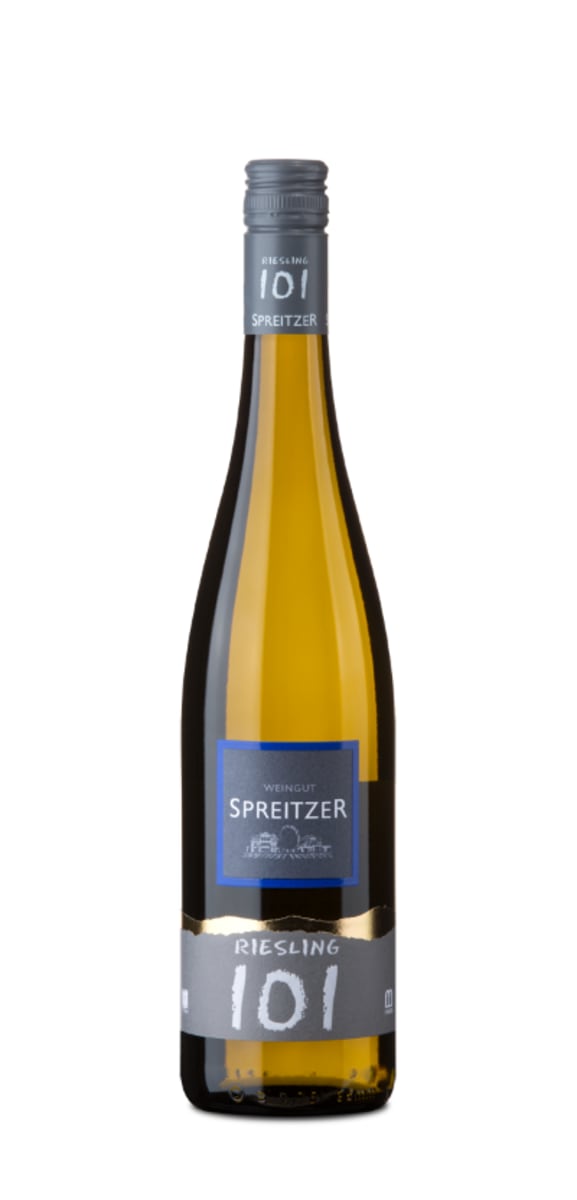 Riesling "101", Spreitzer 2022